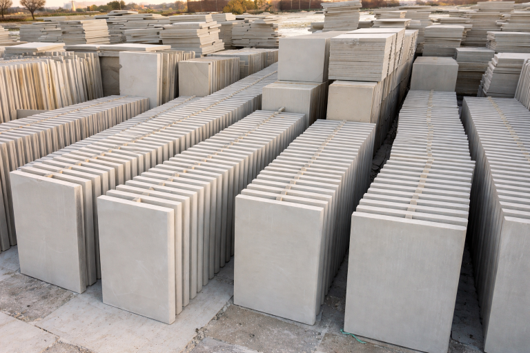 Why Indian Natural Stone Is a Popular Choice for Landscaping and Construction